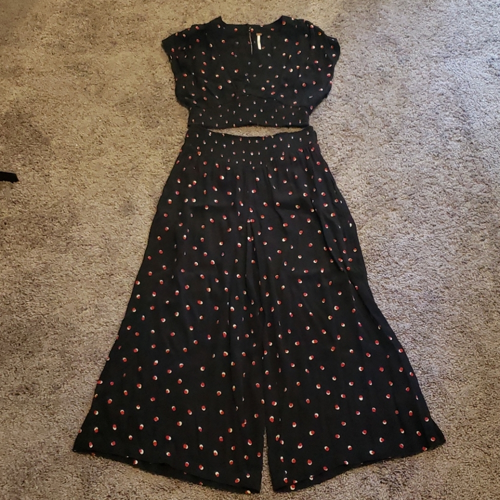 Two piece set